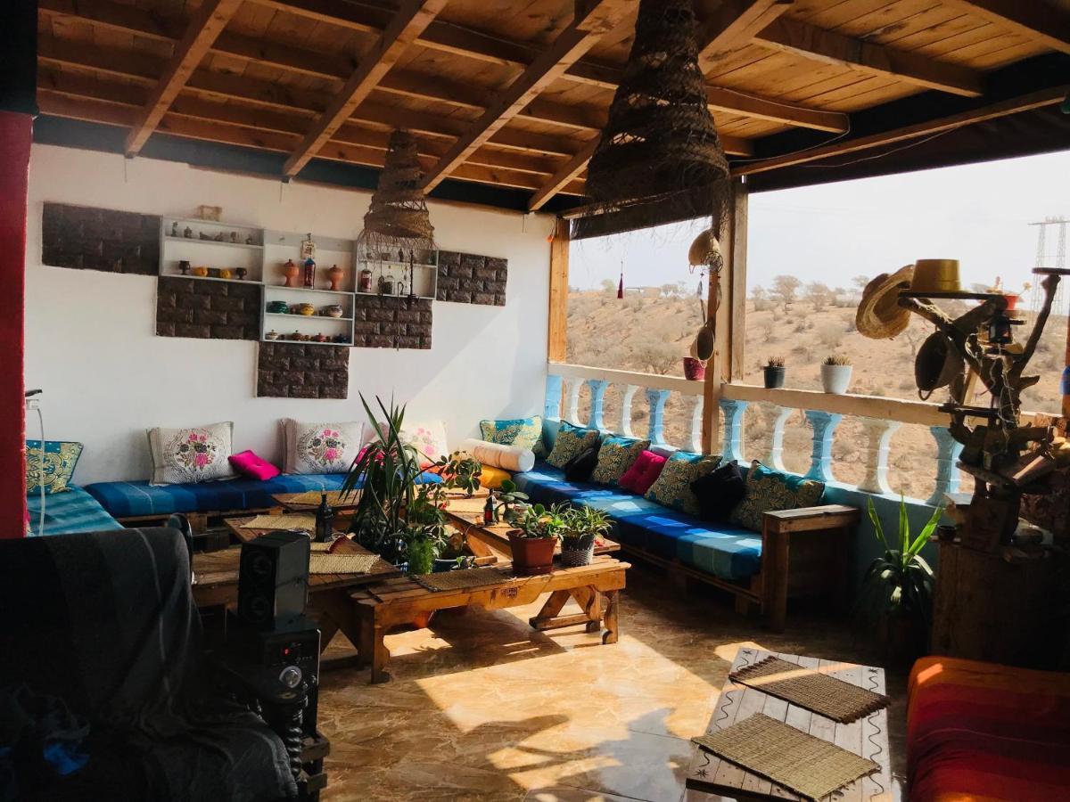 Rayane Guest House Taghazout Ngoại thất bức ảnh