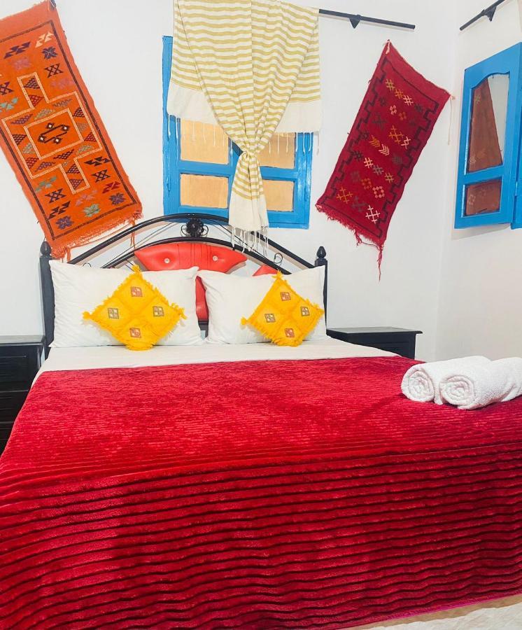 Rayane Guest House Taghazout Ngoại thất bức ảnh