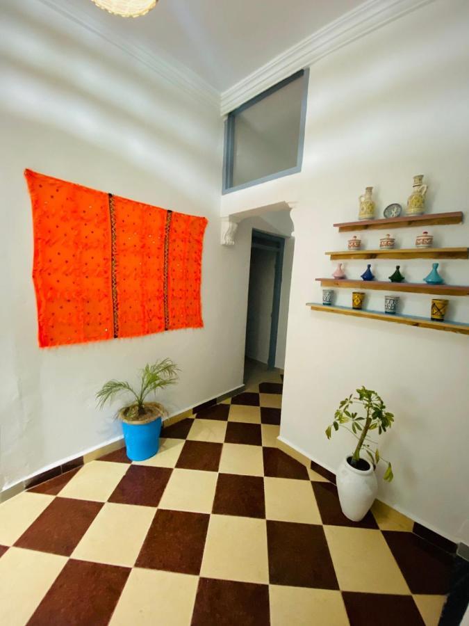 Rayane Guest House Taghazout Ngoại thất bức ảnh