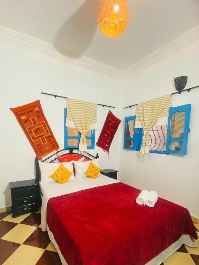 Rayane Guest House Taghazout Ngoại thất bức ảnh