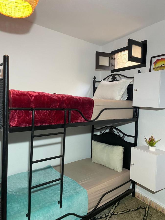 Rayane Guest House Taghazout Ngoại thất bức ảnh