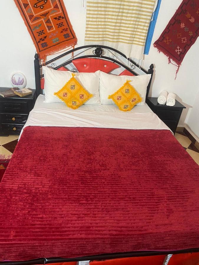 Rayane Guest House Taghazout Ngoại thất bức ảnh