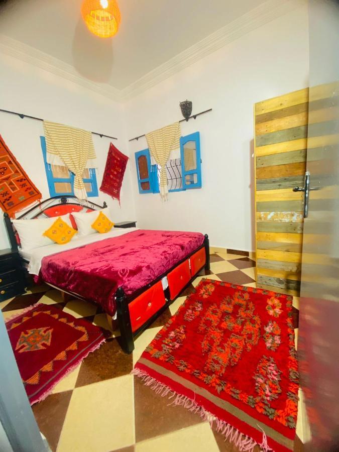 Rayane Guest House Taghazout Ngoại thất bức ảnh