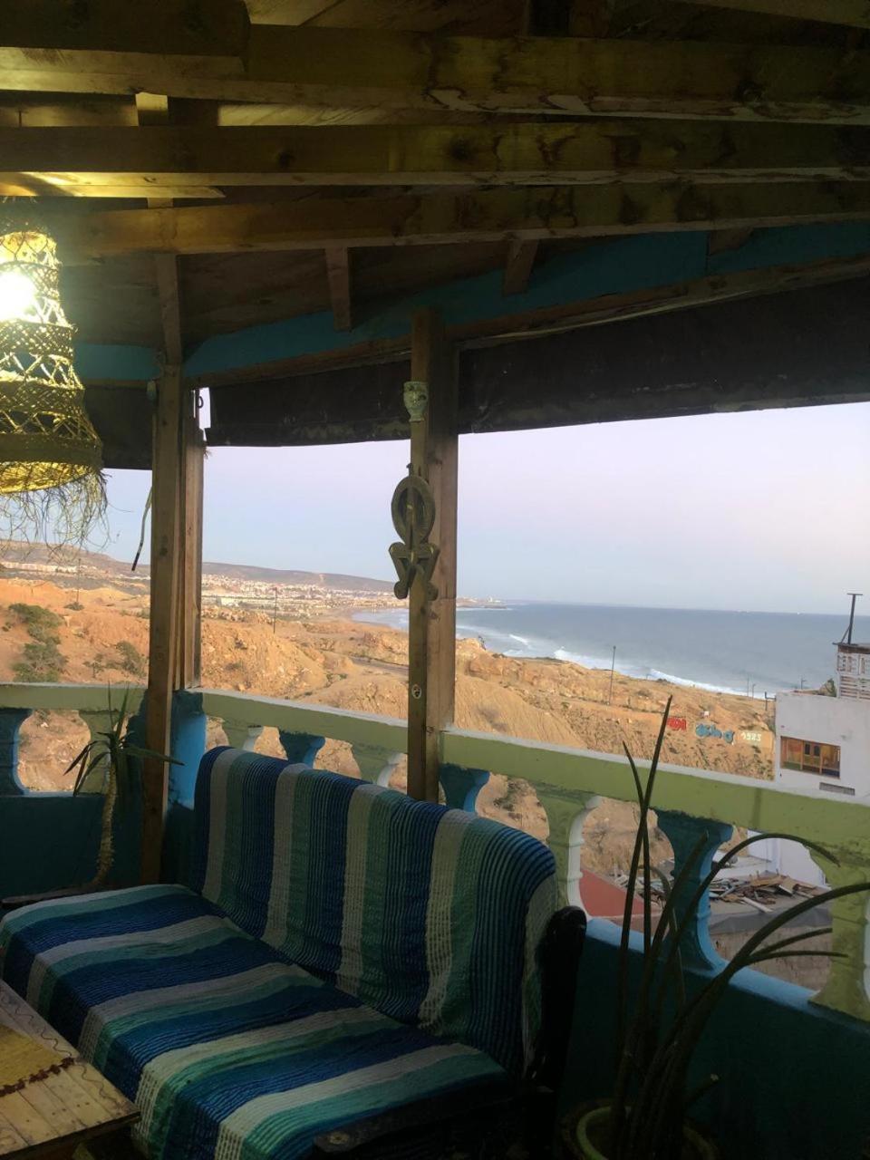 Rayane Guest House Taghazout Ngoại thất bức ảnh