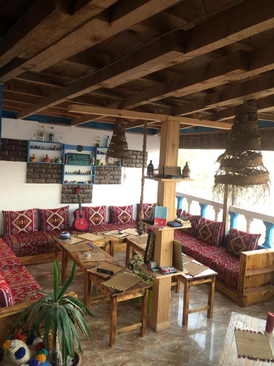 Rayane Guest House Taghazout Ngoại thất bức ảnh